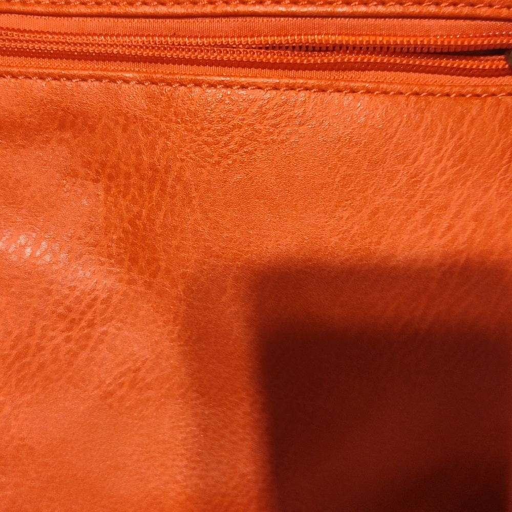 Wrangler Hobo Bag Purse Handbag Red by Montana West Good Condition - Picture 3 of 14